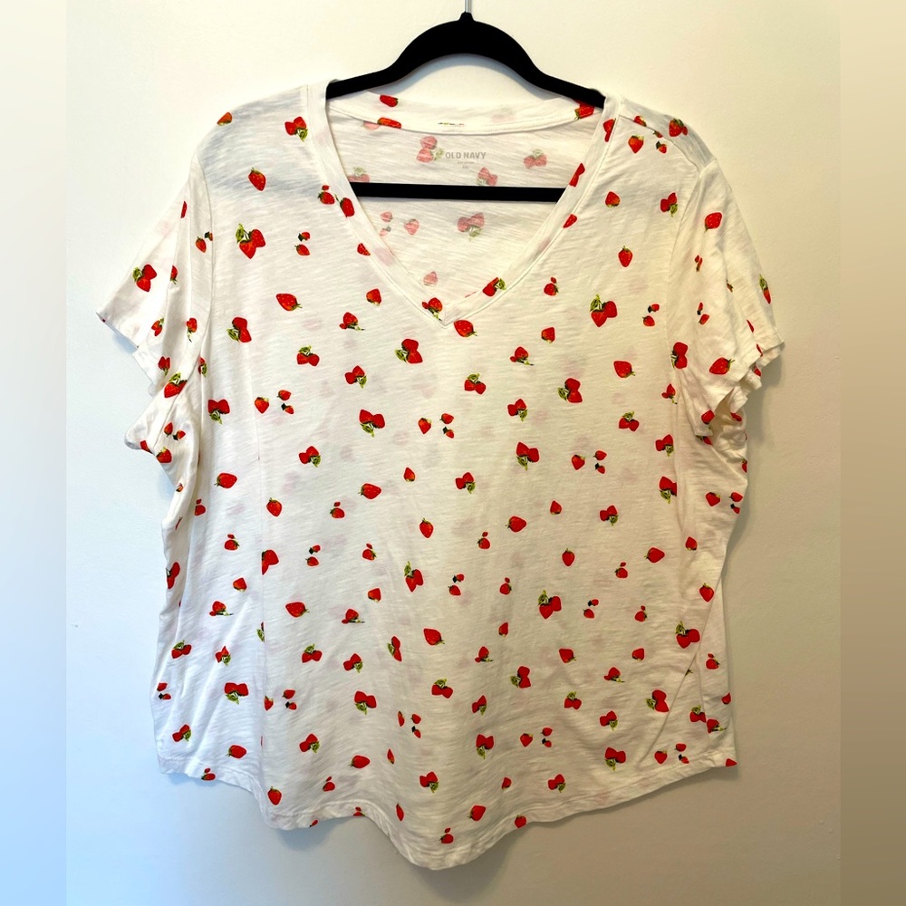 Cute Strawberry T-Shirt